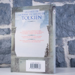La Carte de la Terre du Milieu de Tolkien (02)